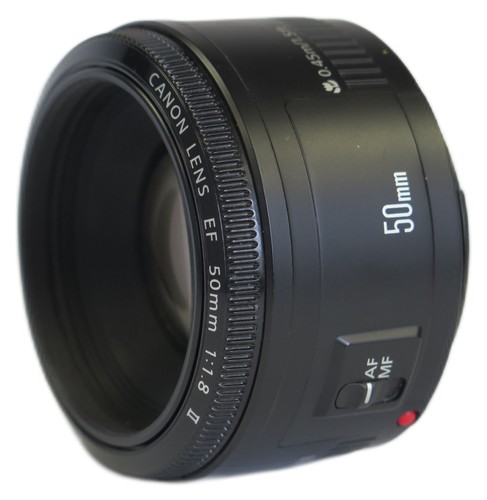 Canon 50mm 1 8 - ef,