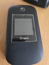 OLYMPIA Janus Klapphandy