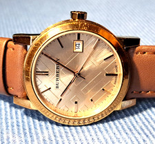 Damen Armbanduhren * BURBERRY