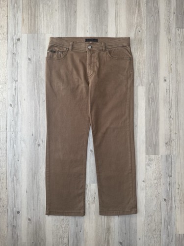 Brax perma brown hose braun - brax,