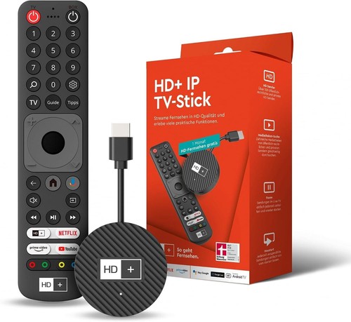 Streaming stick - tv,