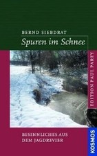 Spuren im Schnee: Besinnliches