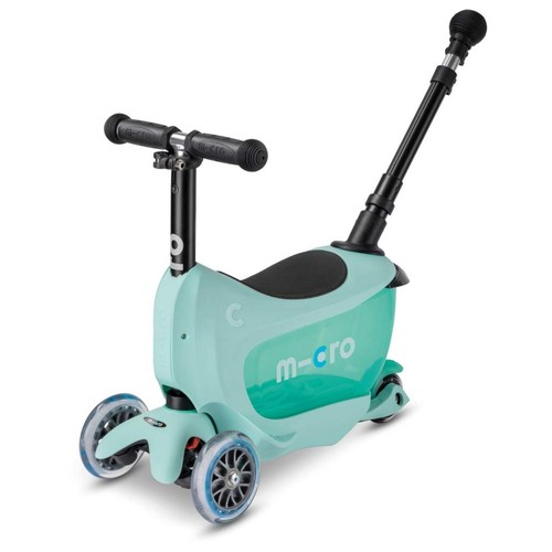 Micro mini2go deluxe plus mint - deluxe,