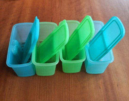 Tupperware kühlschrank - tupperware, 4