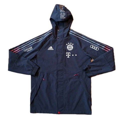 Adidas bayern jacke travel - jacke,