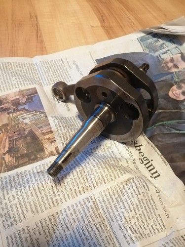 Mza kurbelwelle für die - für,