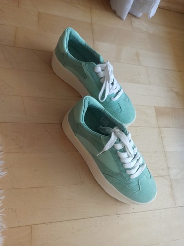 Mint farbene paname - mint,