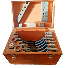 Mikrometer  Satz  Mitutoyo