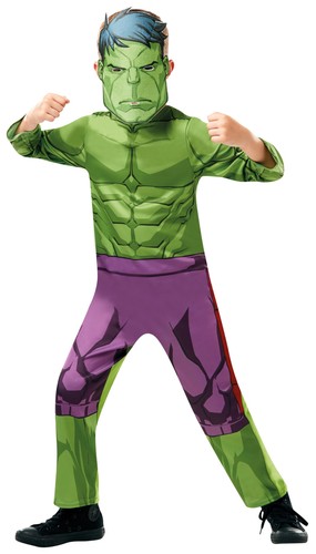 Hulk kostüm für jungen - für,