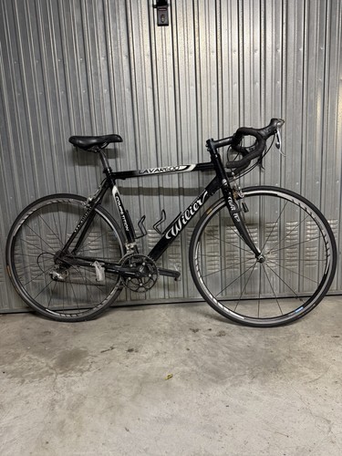 Rennrad wilier alu carbon - rennrad,