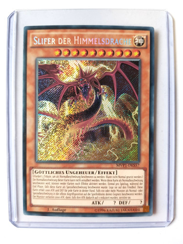 Slifer der himmelsdrache - slifer,