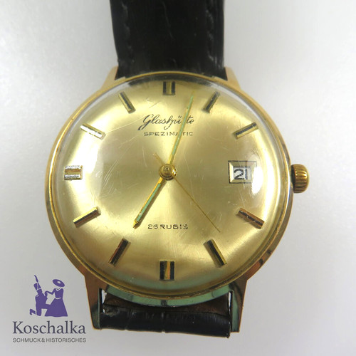 Vintage gub glashütte - vintage,