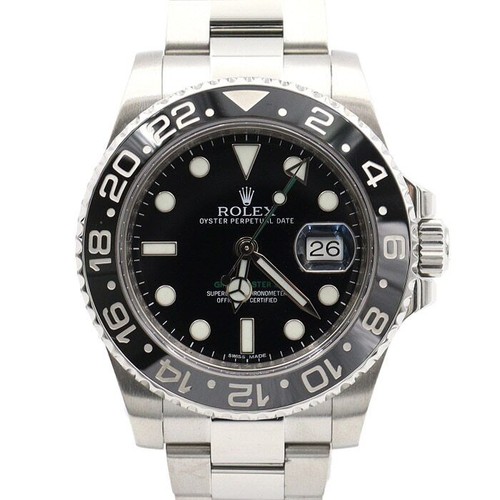 Rolex 116710 gmt master2 - gmt,