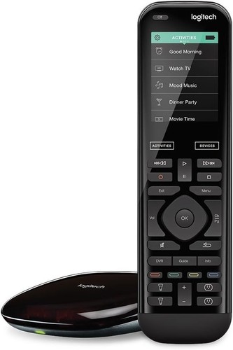 Logitech harmony elite - logitech,