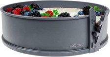 coox Springform mit Glasboden