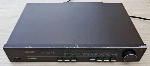 Rft ddr hifi tuner - rft,