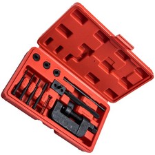 13STK Motorradketten Trennen