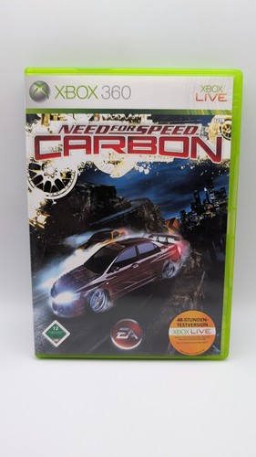 Need for speed carbon - for,