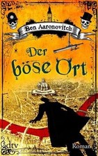 Der böse Ort: Roman von Aaronovitch, Ben | Buch | Zustand gut