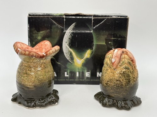 Alien xenomorph salz - ei,