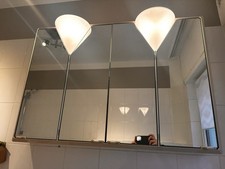 T+L Royal Spiegelschrank Keuco Duravit Badezimmer Schrank Spiegel