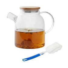 Teekanne Glasteekanne
