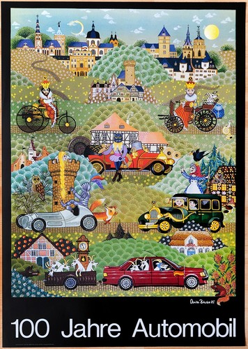 Orig plakat poster - plakat,