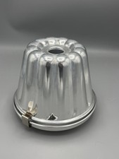 Dr. Oetker Alu Gugelhupf Backform Küche Deko Retro Sammler Pudding