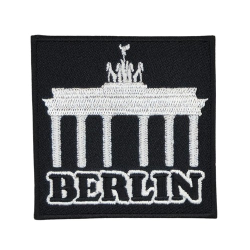 Bb17 berlin aufnäher zum - bb17★berlin,