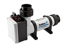 Pahlen Poolheizung Elektroheizer Poolheizer Kunststoff Heizstab Incoloy 18 kW