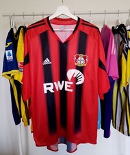 Bayer 04 Leverkusen Trikot