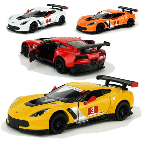 Corvette race car - corvette,
