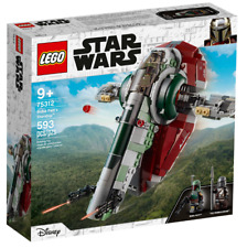 LEGO Star Wars 75312 Slave I - NEU OVP