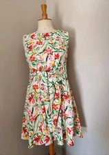 CAMAÏEU: KLEID BLUMEN