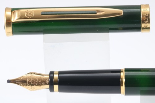 Vintage waterman preface green - vintage,