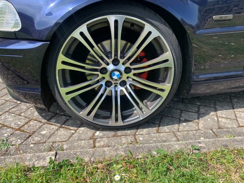 Bmw styling 220 felgen - 220, 19