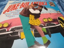 Juke Box America, Schallplatte