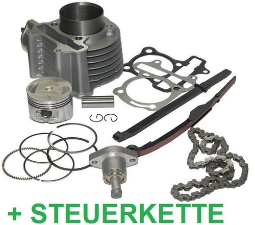 150ccm zylinder kit - zylinder,