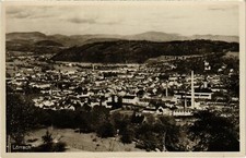 CPA AK Lorrach - Totalansicht GERMANY (969958)