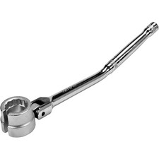 Ringschlüssel Lambdasonden 22mm Gelenk Leitungsschlüssel Lamdasonde Schlüssel