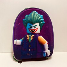 LEGO Lunchbag Tasche - Joker / Batman - 31,5 cm hoch
