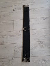 Bauchgurt für Longiergurt / Ausbinder