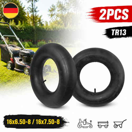 Reifenschlauch 16x6 8 - 2x,