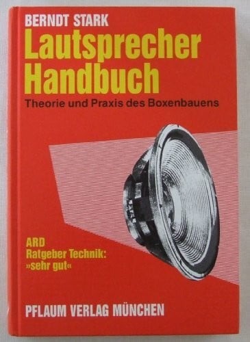 Lautsprecher handbuch theorie - lautsprecher-handbuch:,