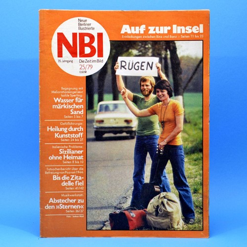 Ddr nbi 1979 - 25,