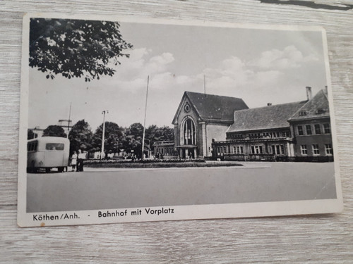 Alte postkarte - 1, ak/postkarte