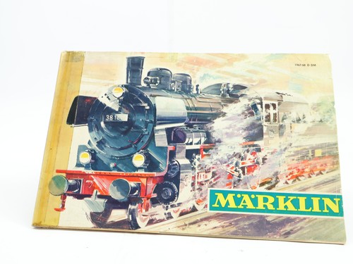 Märklin katalog deutschland - katalog,