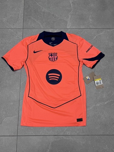 Nike barcelona away shirt - nike,
