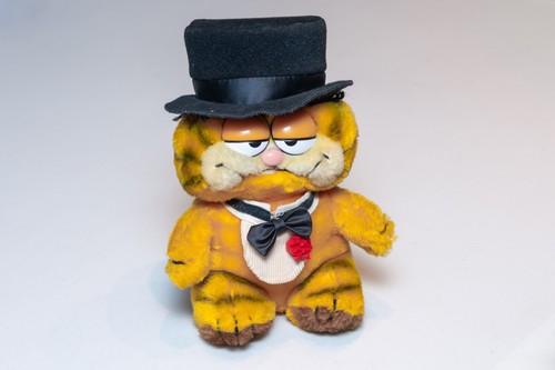Garfield vintage plush - , plüsch