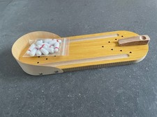 Tischbowling Tischspiel Mini